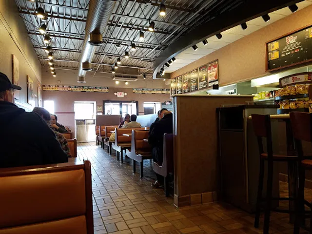 Penn Station East Coast Subs