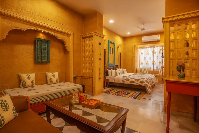 Bhimkothi boutique homestay