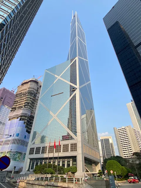 Bank of China Building