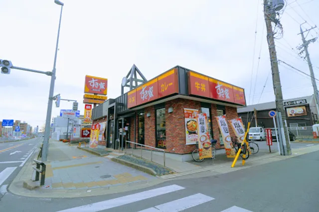 Sukiya R153 Tenpaku Uedanishi