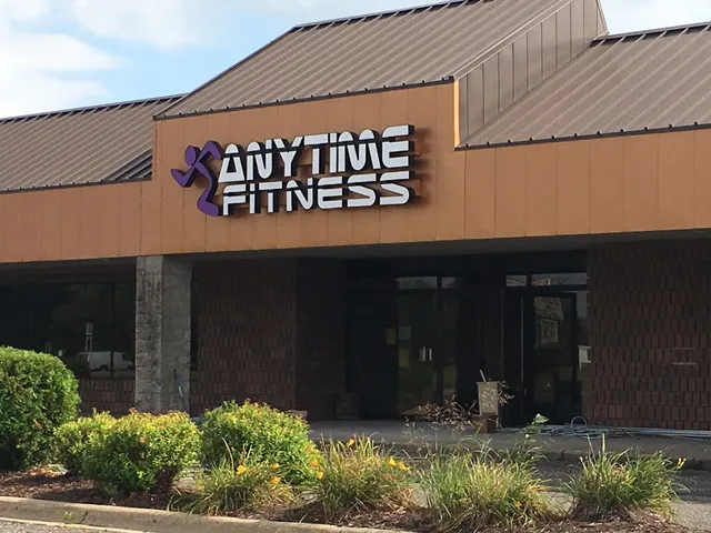 Anytime Fitness