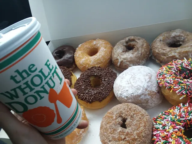 Swiches Coffee & Donuts