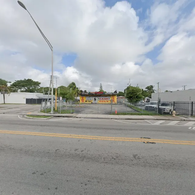 Uncle Sam's Pawn Shop