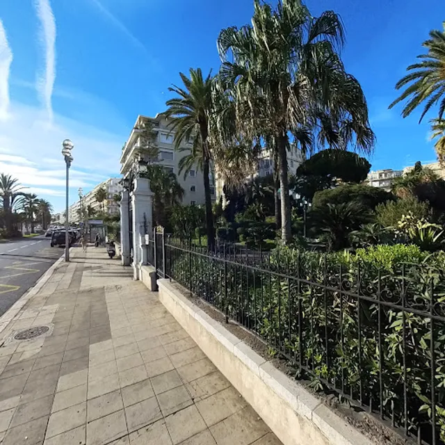 Promenade des anglais