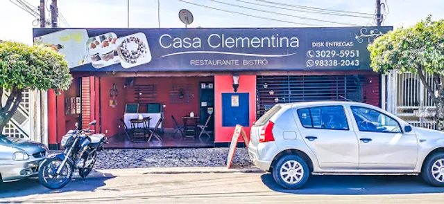 Bistrô Casa Clementina