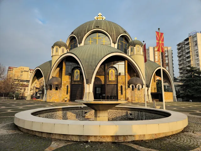 Archbishop's Cathedral St. Clement of Ohrid