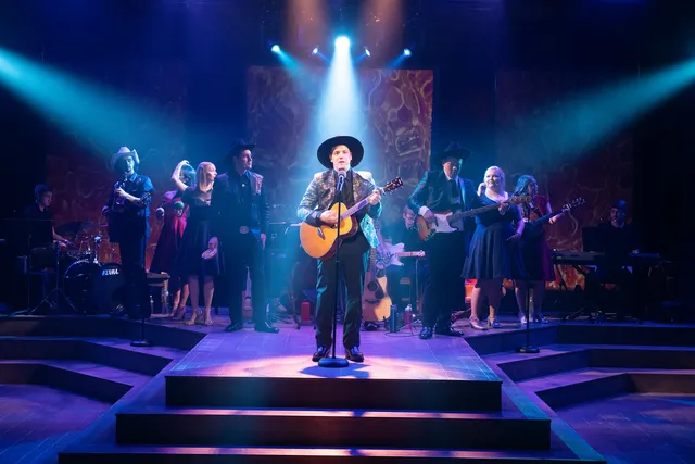 Crossroads Repertory Theatre