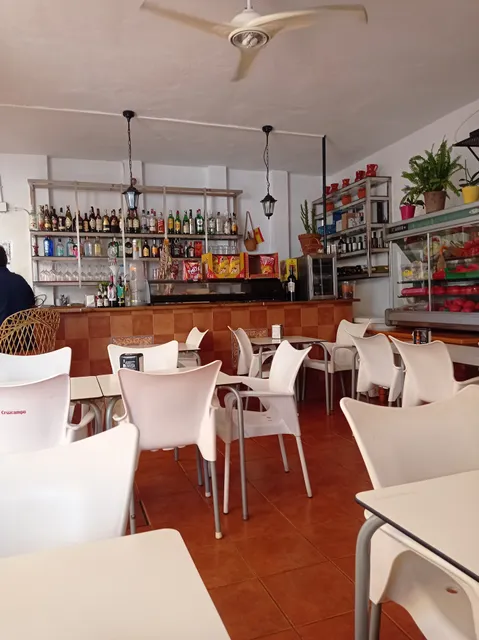 Terraza Bar el Barrio calle san Francisco de Asis 111 Ronda