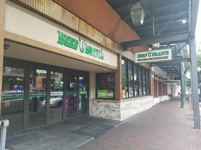 Beef 'O' Brady's
