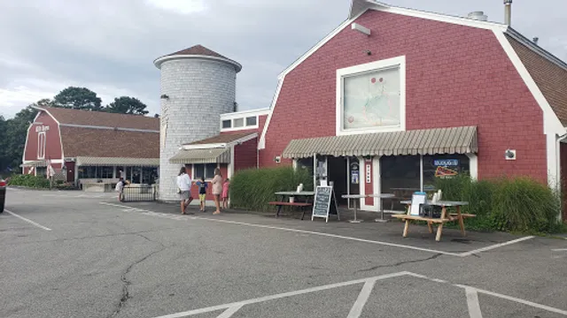 Red Barn Pizza & More