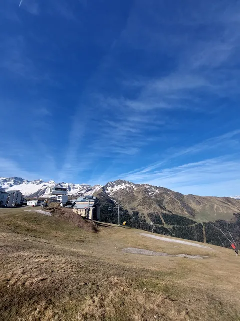 Luchon Superbagnères station et gîtes