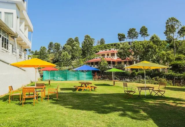 As Gardens Familys Retreat