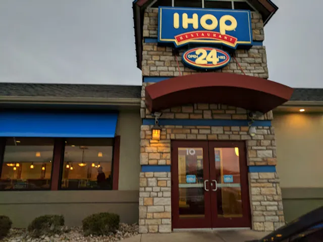 IHOP