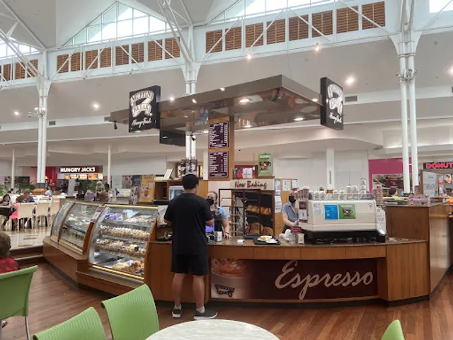 Muffin Break Cairns Central