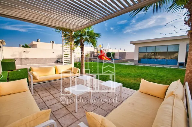 شاليهات العليا هيلز