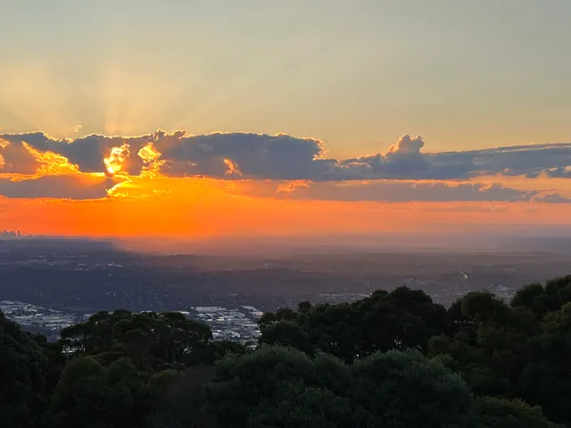 Mount Dandenong