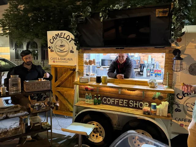 Camelot Cafe & Baklava