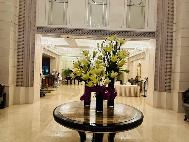 Fenyang Garden Hotel Afternoon Tea