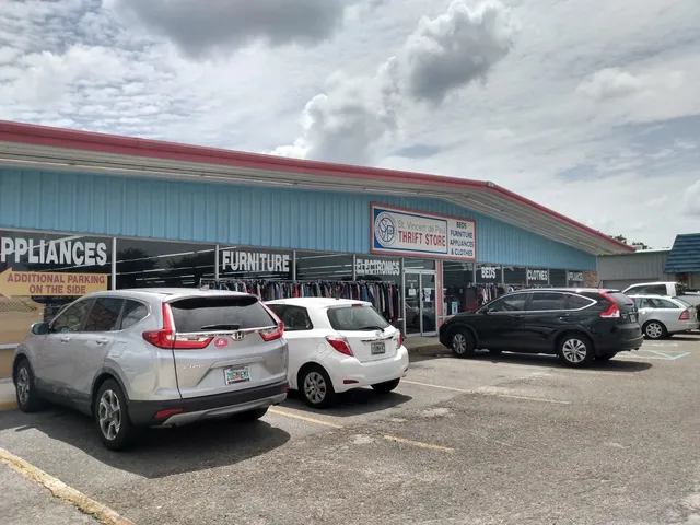 St. Vincent de Paul Thrift Store Clermont