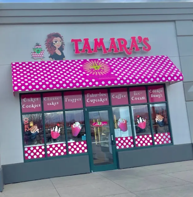 Tamara's: The Cake Guru's Sweets Boutique | Bakery, Ice Cream, Açaí & Coffee