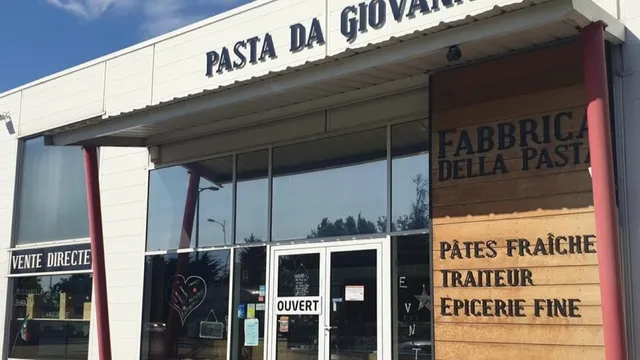 Pasta da Giovanni
