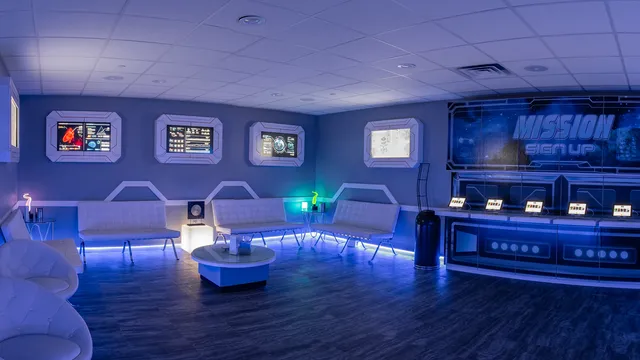 Escape In Time - Escape Rooms