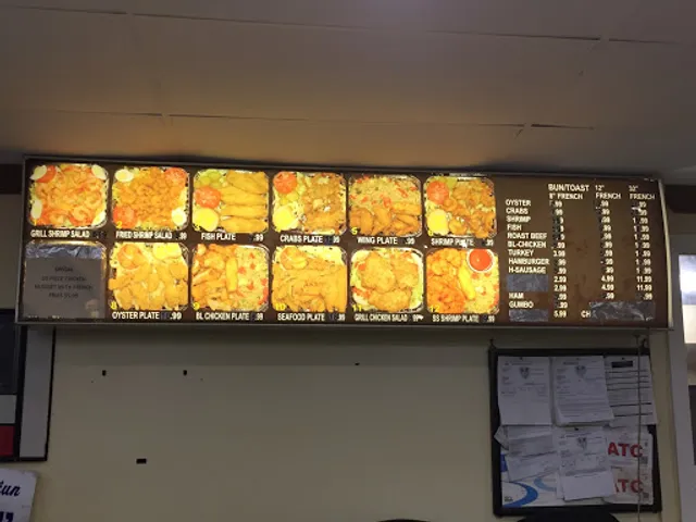 Terry Parkway Seafood