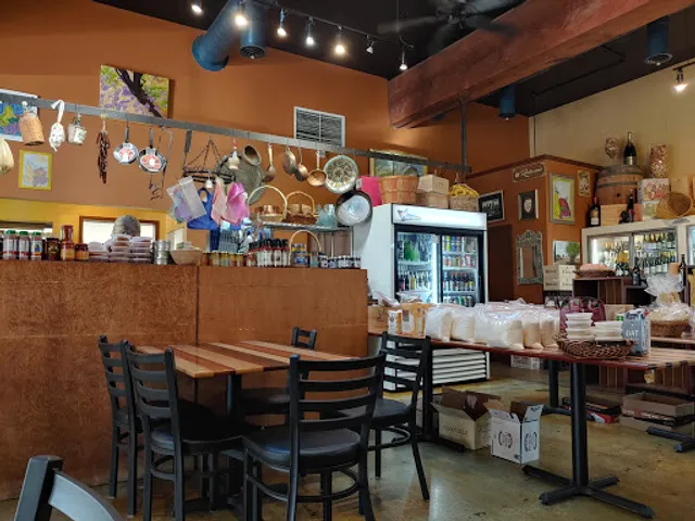 La Bottega Cafe Deli Wine Shop