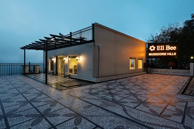 Hotel EllBee Mussoorie Hills