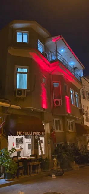 Heybeliada Pansiyon