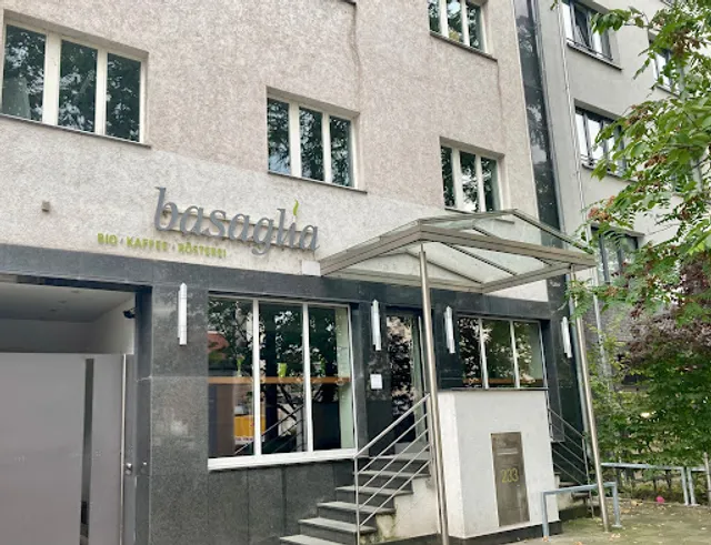 Bio Rösterei Basaglia