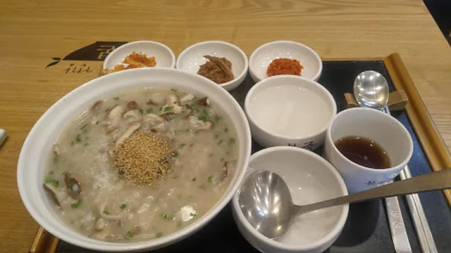 본죽 김포풍무점