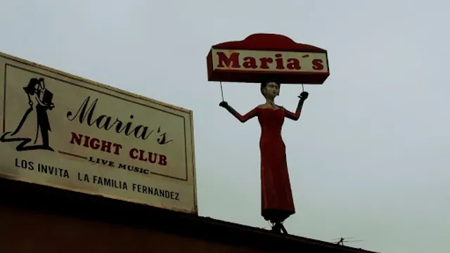 Maria's Night Club