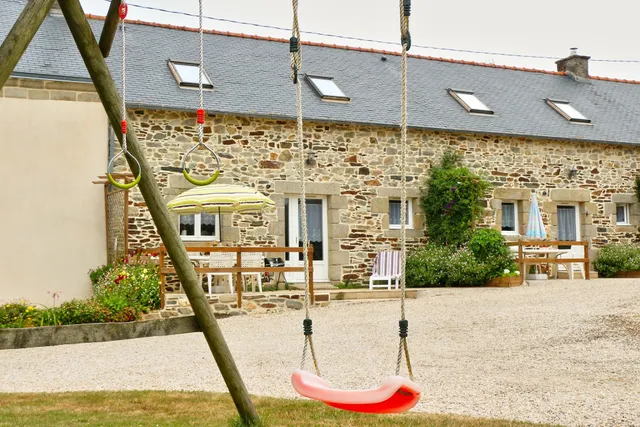 Gîtes de kergorz : location de vacances proche mer, Baie de Douarnenez dans le Finistère