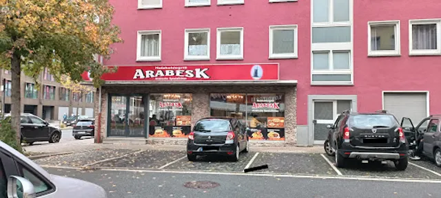 Falafel Grill Arabesk