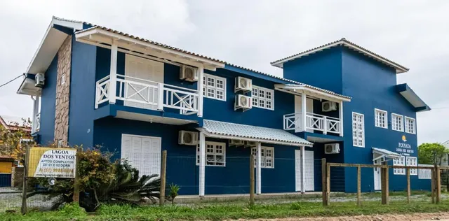 Pousada Lagoa dos Ventos