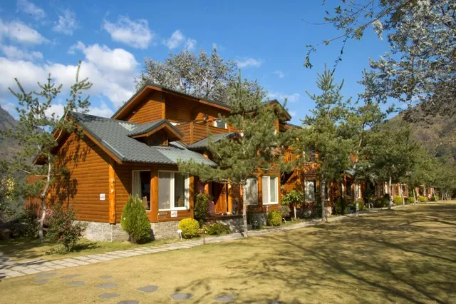 南投東埔 沙里仙溫泉渡假村