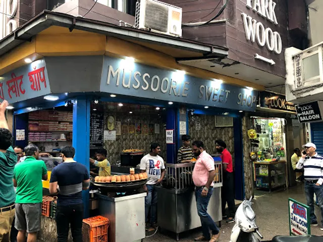 MUSSOORIE SWEET SHOP