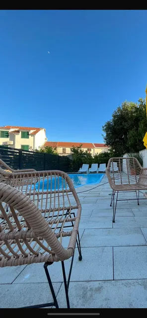 Holiday home peaceful oasis Drvenik