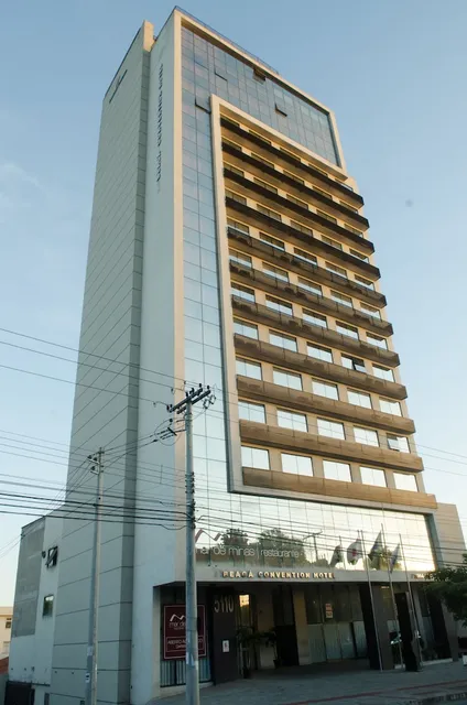 Hotel Beaga Convention Expominas By MHB