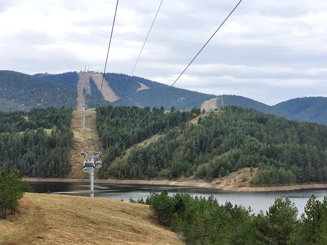 Gold Gondola - Zlatibor - međustanica G2G3