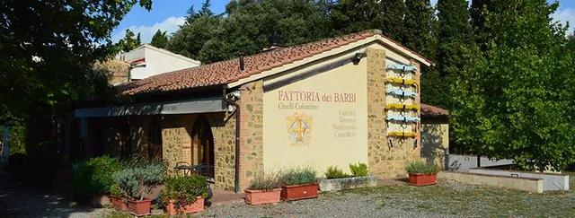 Fattoria dei Barbi