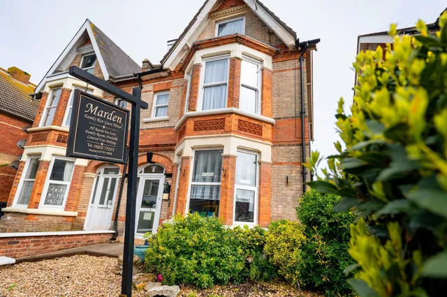 Marden Guest House