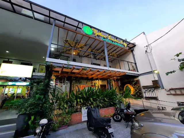 Yellow Lantern Café Marikina