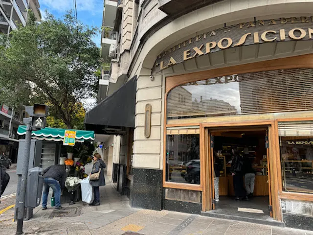 Confitería La Exposición