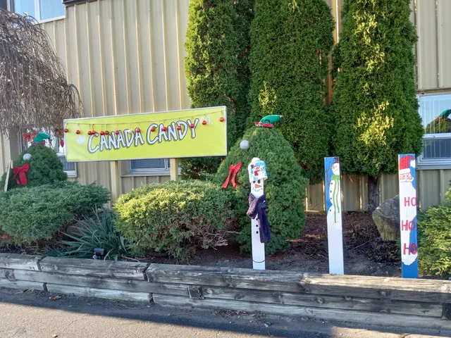 CCC Canada Candy Company