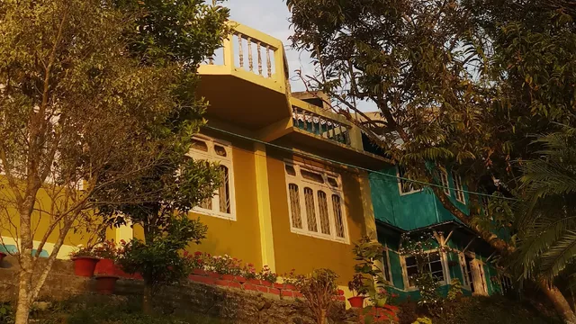 THE KADAMBARI HOMESTAY