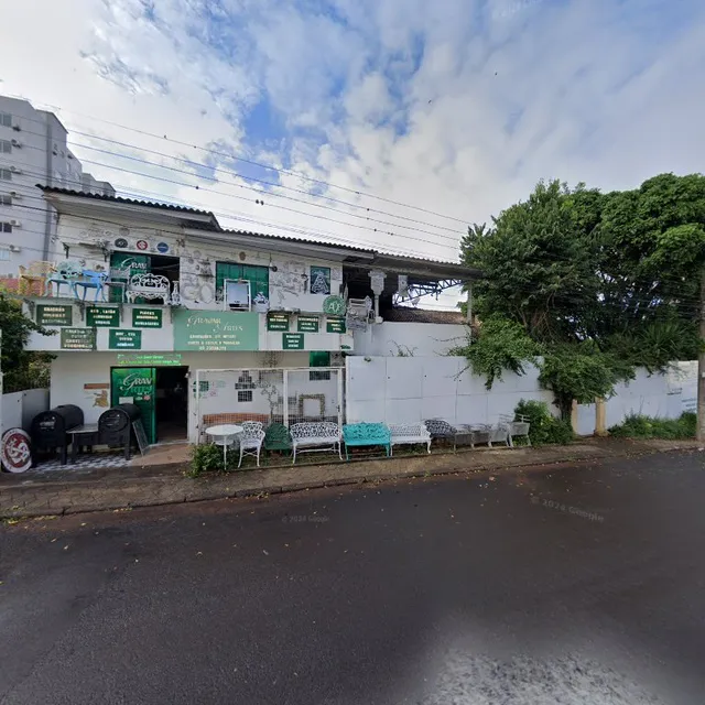 Cancha de bocha do Beto