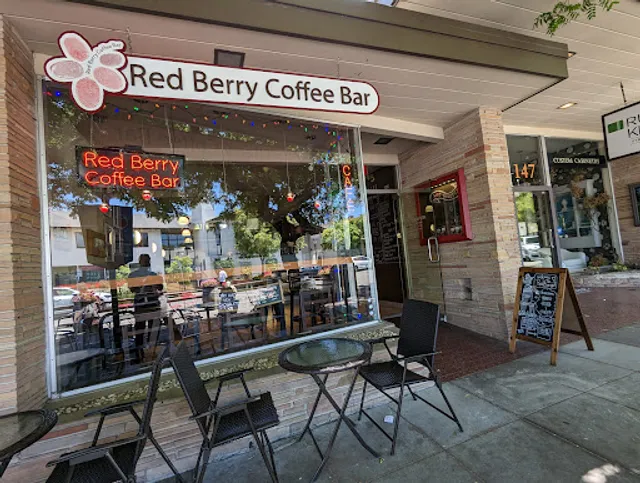 Red Berry Coffee Bar