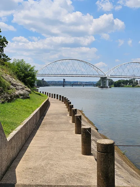 Downtown Little Rock, Arkansas